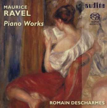 SACD Maurice Ravel: Klavierwerke 331451