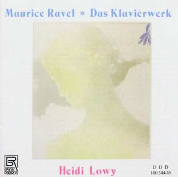 2CD Maurice Ravel: Ravel: Das Klavierwerk 440398