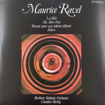 LP Maurice Ravel: La Valse / Ma Mère l'Oye / Pavane Pour Une Infante Défunte / Bolero 78246