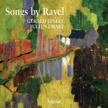 Album Maurice Ravel: Lieder