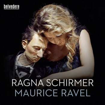 Album Maurice Ravel: Miroirs