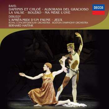 Album Maurice Ravel: Orchesterwerke