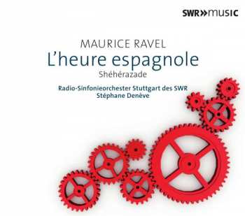 Album Maurice Ravel: Orchesterwerke Vol.4