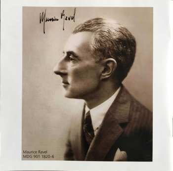 SACD Maurice Ravel: Orchestral Works 120916