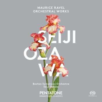Album Maurice Ravel: Orchestral Works