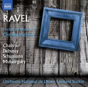 Album Maurice Ravel: Orchestral Works • 3