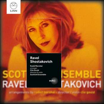 Album Maurice Ravel: Petite Symphonie A Cordes