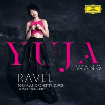 Album Maurice Ravel: Piano Concertos