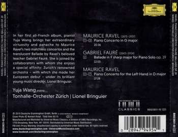 CD Maurice Ravel: Piano Concertos 45717
