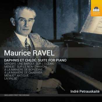 Album Maurice Ravel: Piano Music