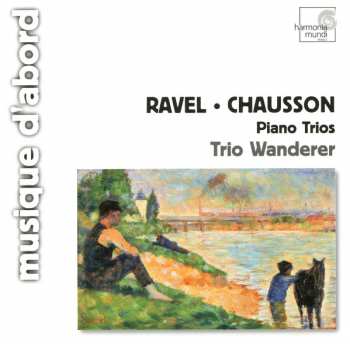 CD Maurice Ravel: Piano Trios 92990
