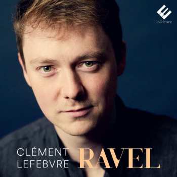 Album Maurice Ravel: Ravel