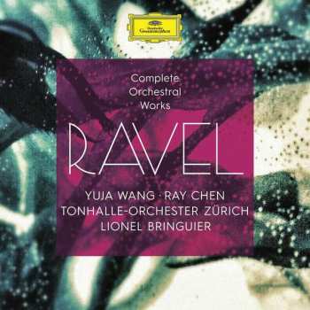 Album Maurice Ravel: Ravel: Complete Orchestral Works