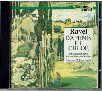 Album Maurice Ravel: Ravel -  Daphis et Chloé