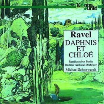 CD Maurice Ravel: Ravel -  Daphis et Chloé 452713