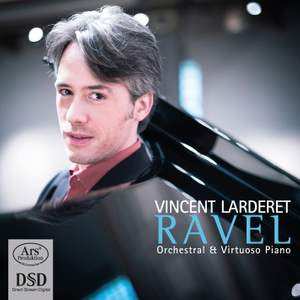 SACD Maurice Ravel: Ravel: Orchestral & Virtuoso Piano 320954