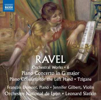 Album Maurice Ravel: Ravel – Orchestral Works, 6