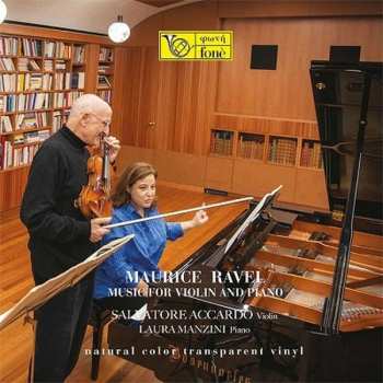 Maurice Ravel: Music For Violin And Piano