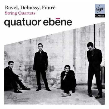 Album Maurice Ravel: String Quartets
