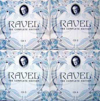 14CD/Box Set Maurice Ravel: The Complete Edition = Œuvres Complètes 45606