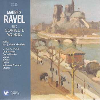 21CD Maurice Ravel: The Complete Works 437490