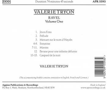 CD Maurice Ravel: Ravel Volume One 430441