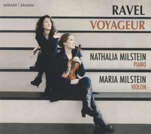 Album Maurice Ravel: Voyageur