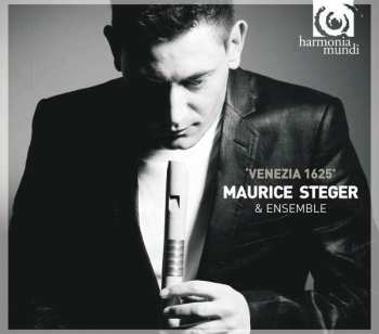 Album Maurice Steger: Venezia 1625