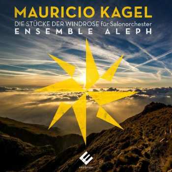 Album Mauricio Kagel: Die Stücke Der Windrose