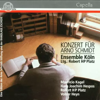 Konzert Für Arno Schmidt