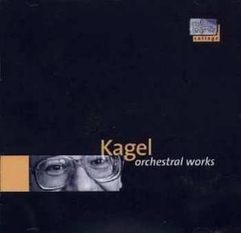 Album Mauricio Kagel: Les Idées Fixes / Musik Für Tasteninstrumente Und Orchester / Opus 1.991