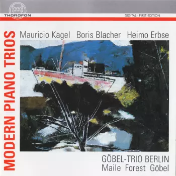 Modern Piano Trios