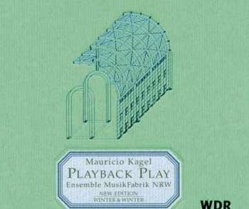 Album Mauricio Kagel: Playback Play