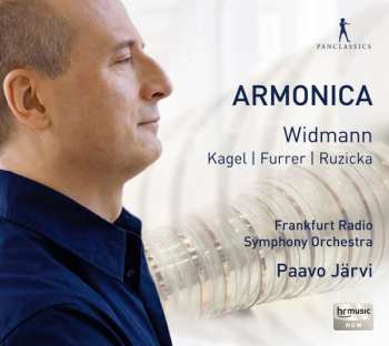 Mauricio Kagel: Radio-sinfonieorchester Frankfurt - Armonica