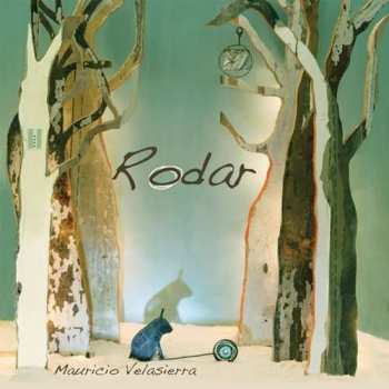 Album Mauricio Velasierra: Rodar