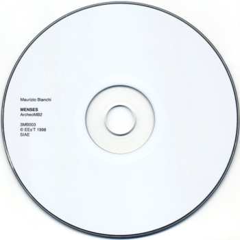 10CD/Box Set Maurizio Bianchi: Mectpyo Box LTD | NUM