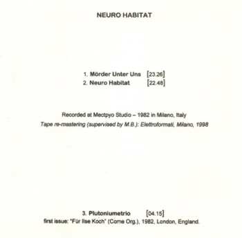 10CD/Box Set Maurizio Bianchi: Mectpyo Box LTD | NUM
