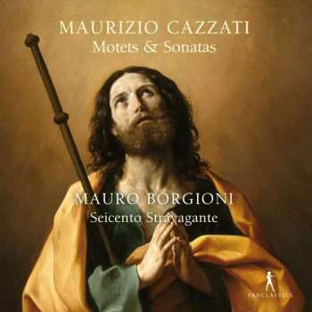 Album Maurizio Cazzati: Motetten & Sonaten
