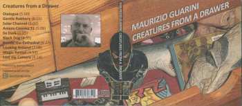 CD Maurizio Guarini: Creatures From A Drawer 221278