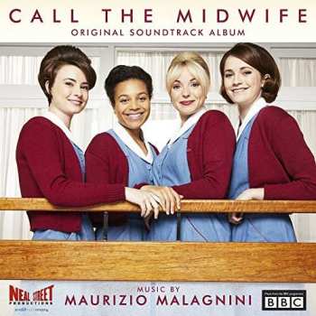 CD Maurizio Malagnini: Call The Midwife (Original Soundtrack Album) 488679