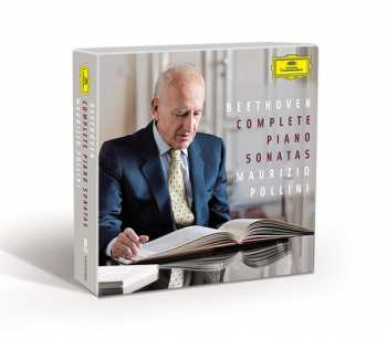 8CD Maurizio Pollini: Complete Piano Sonatas 185981