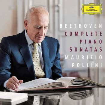 Album Maurizio Pollini: Complete Piano Sonatas