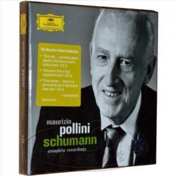 4CD Maurizio Pollini: Schumann Complete Recordings 186583