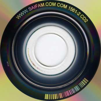 3CD/Box Set Mauro Farina: ∞ LTD | NUM