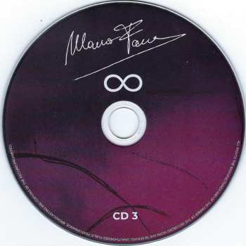3CD/Box Set Mauro Farina: ∞ LTD | NUM