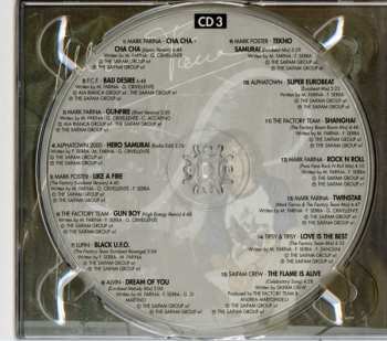 3CD/Box Set Mauro Farina: ∞ LTD | NUM