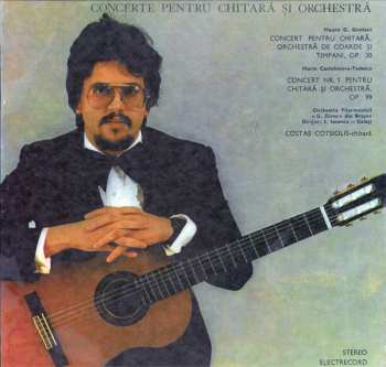 Album Mauro Giuliani: Concerte Pentru Chitară Și Orchestră