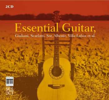 Album Mauro Giuliani: Essential Guitar