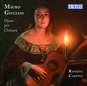 Album Mauro Giuliani: Gitarrenwerke