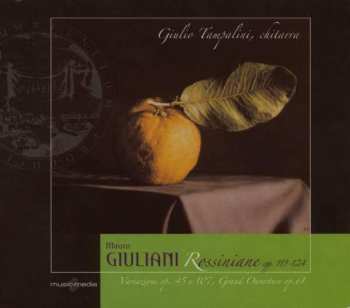 Album Mauro Giuliani: Le Rossiniane Nr.1-6